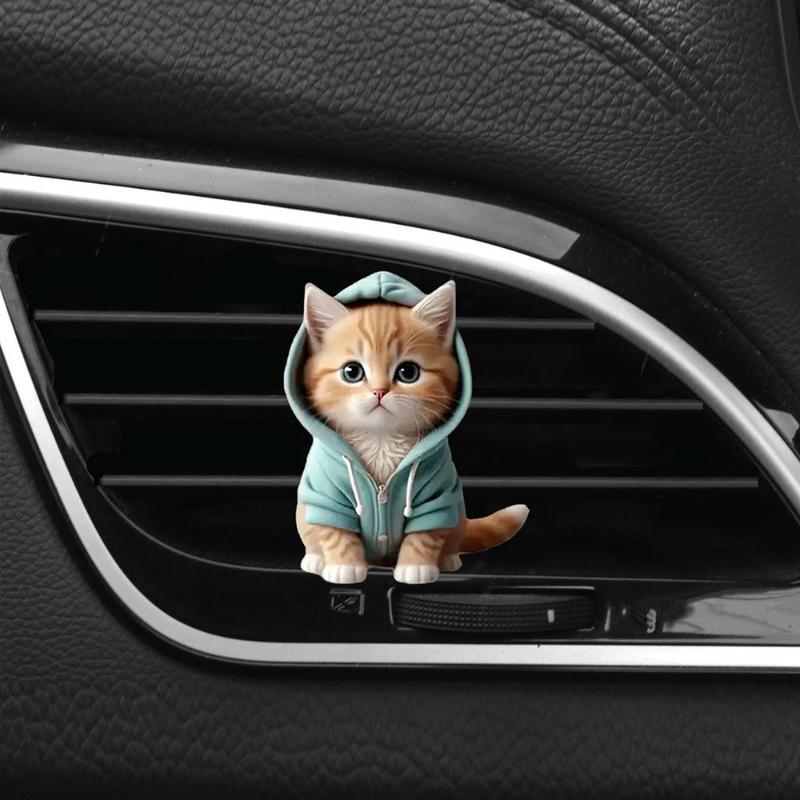 

Car Diffuser Vent Clip Slice Cute Car Aromatherapy Shape Animal Car Aromatherapy Clips Slice Vent Diffuser Essential Oil B