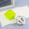 Sweatproof Headphone Case Accessories Wireless Earphone Waterproof Protective Cover Headset Earbuds Case Nothing Ear 2