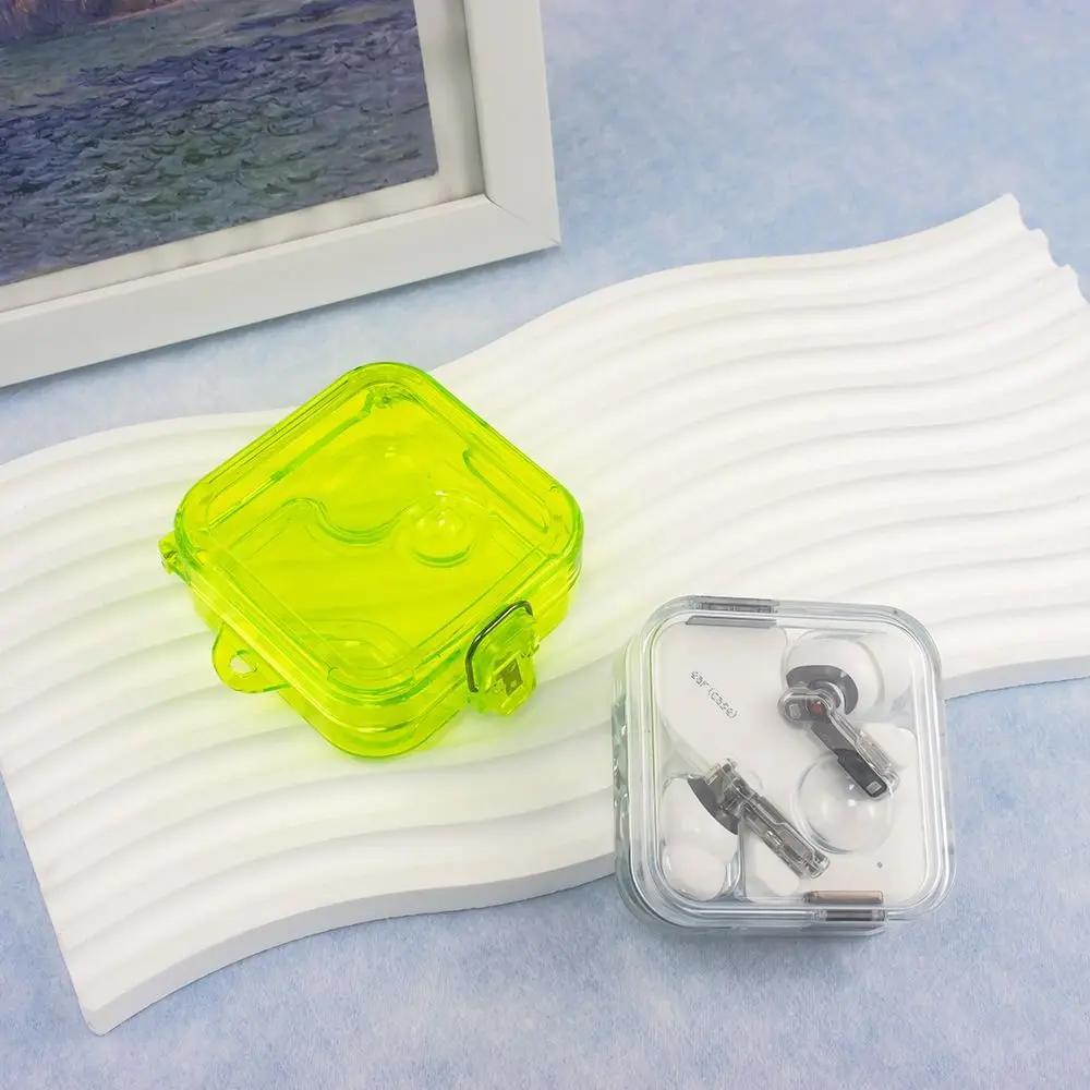 Sweatproof Headphone Case Accessories Wireless Earphone Waterproof Protective Cover Headset Earbuds Case Nothing Ear 2