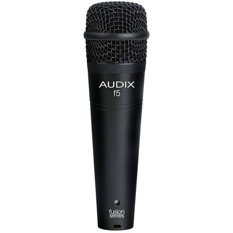 

AUDIX Tam For percussion dynamic microphone hypercardioid f5[]