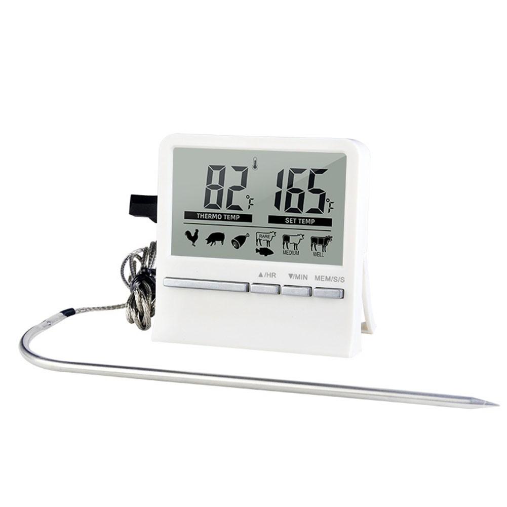 Meat Food Temperature Tester Oven BBQ Digital Cooking Thermometer