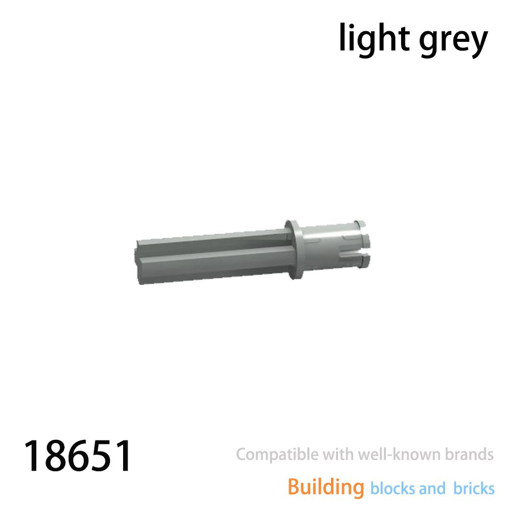 MOC Parts Compatible Batch Technology DIY Parts Connectors Pins Cross Shafts Block Toys 2780 3673 6558 6562 6628