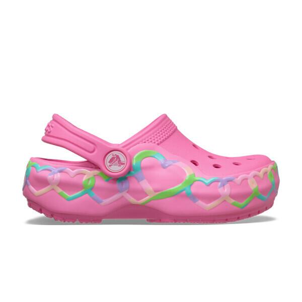 Tobox Toddler Clog Pink Cckcg2tslc11pnk Gl