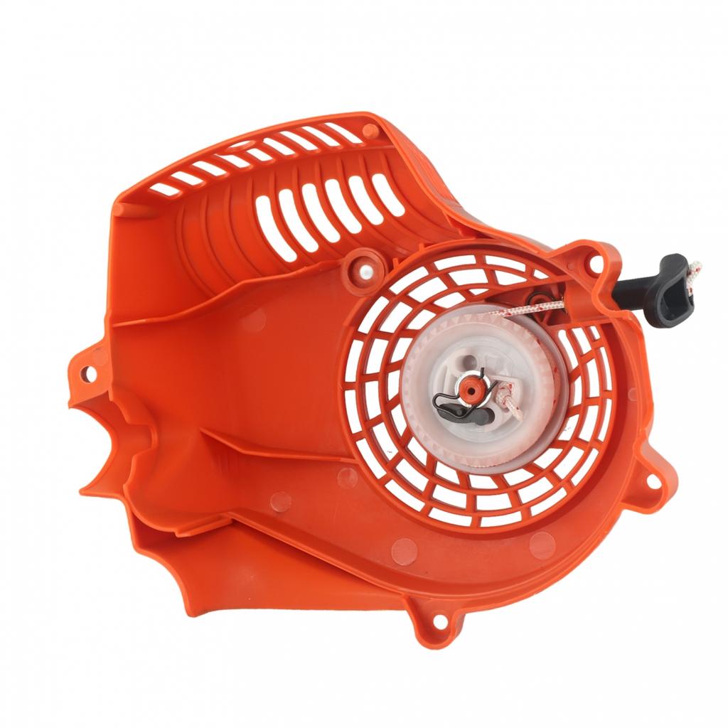 Hedge Trimmer Enhanced Efficiency Pull Starter Reliable