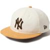 NEWERA Kappe Retro Crown 9FIFTY Yankees RC950LS MLTN SUEDE NEYYAN OWHI [New Era] MAS14667630