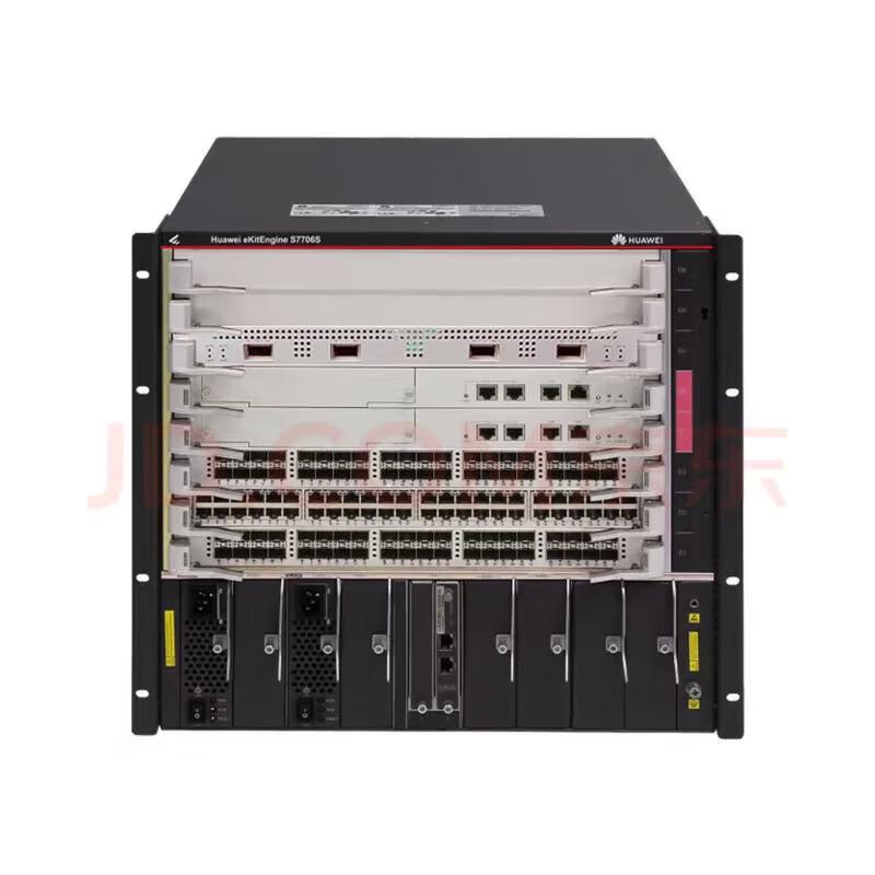 Huawei Kunling S7700 Series S7706S Aggregation Switch