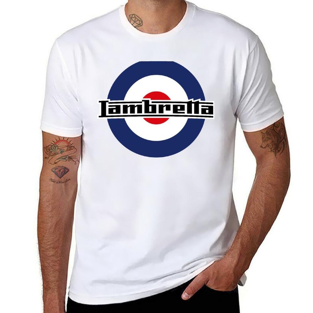 Lambrella T-Shirt T Shirt Man Cotton Man T Shirt Heavy Cotton T-Shirt