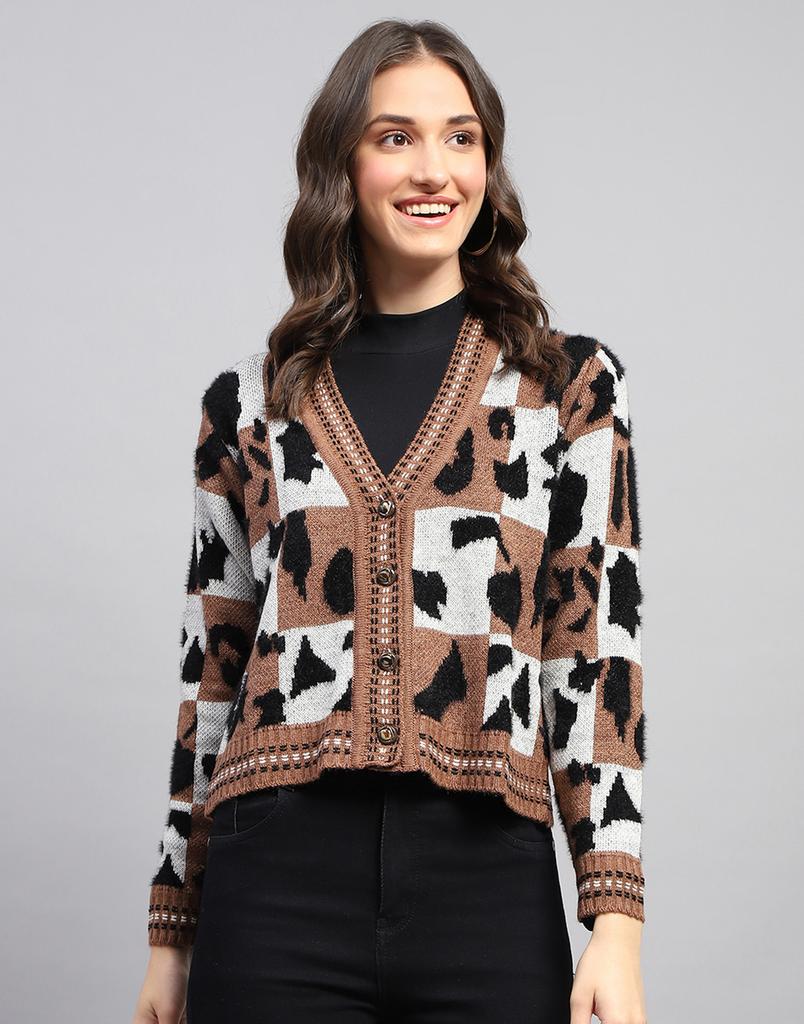 Monte Carlo Women's Regular Fit Cardigan