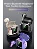 2026 New Low-Latency Wireless Dual Earbuds: Bluetooth Stereo Earphones