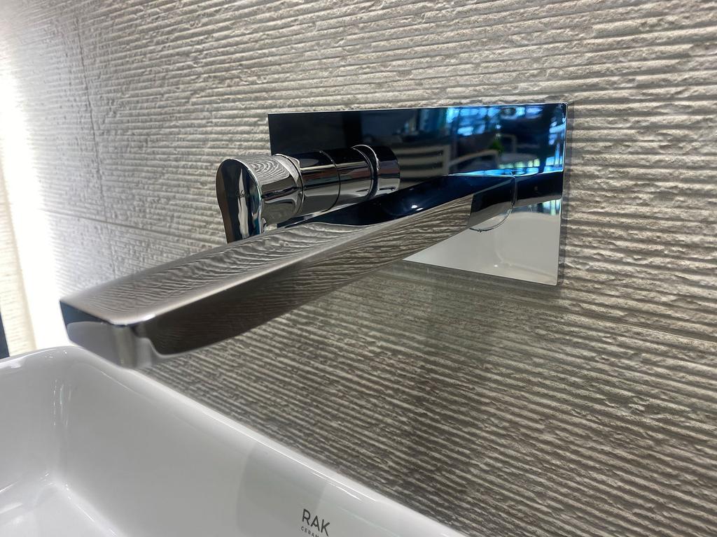 Dessi Home Concealed Washbasin Tap