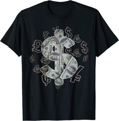 Money Is Calling Dollar Sign Business Entrepreneur Unisex T-shirt