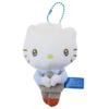 K Company RRR X Sanrio Characters Ball Chain Mascot Dear Daniel 572129 SANRIO Sanrio Indian Movie RRR