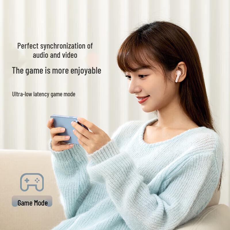 EDIFIER N2 Bluetooth 5.3 Wireless Earbuds