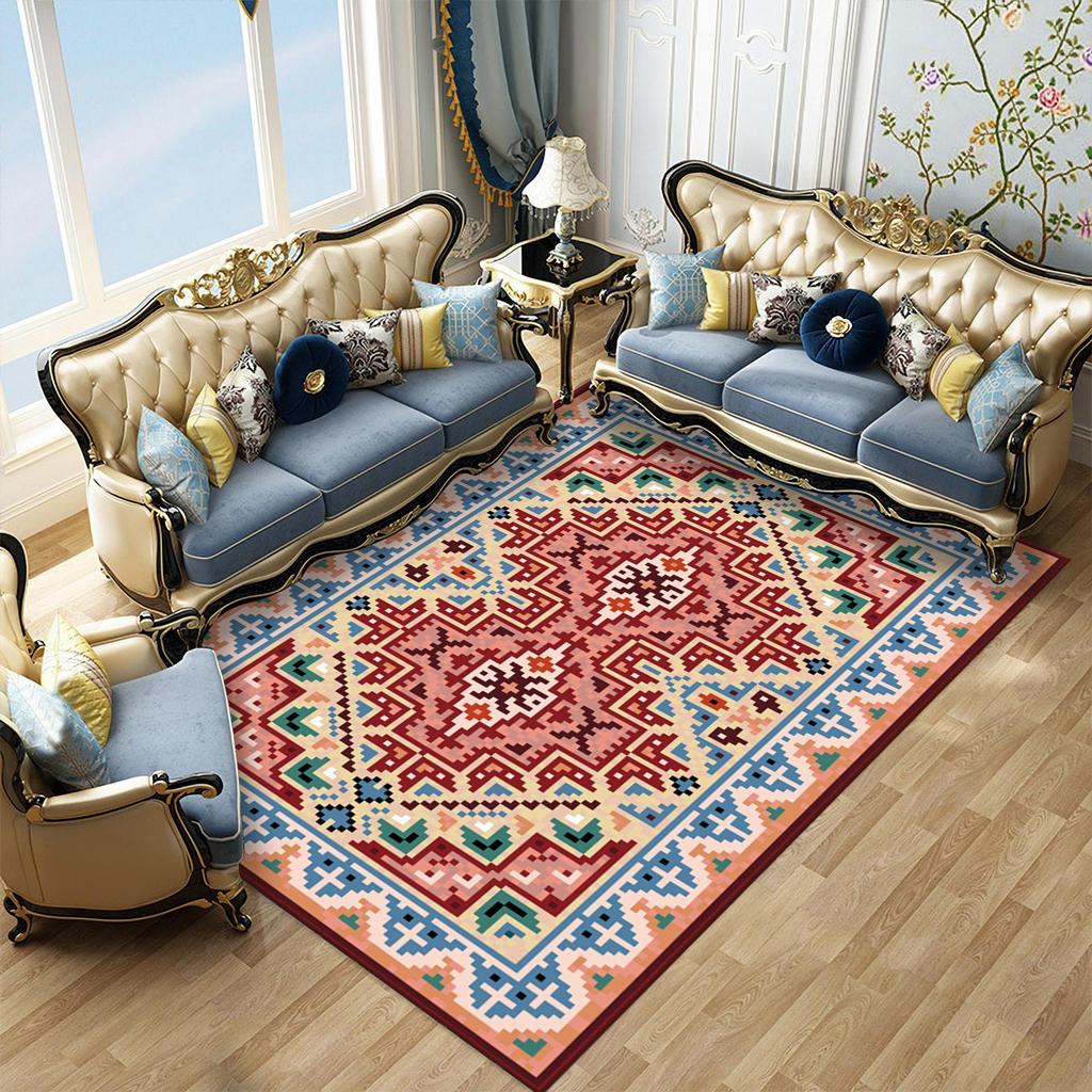 Nordic Style Living Room Carpets Bedroom Bedside Carpet Coffee Tables Cloakrooms Floor Mats and Door Mats