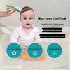 Ultra-Quiet Rechargeable Baby Hair Clipper for Newborns & Toddlers