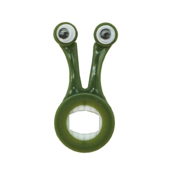 2/4Pcs Snail Shaped Laptop Stand Bright Color Lightweight Portable Desk Organizer Notebook Holder Monitor Stand