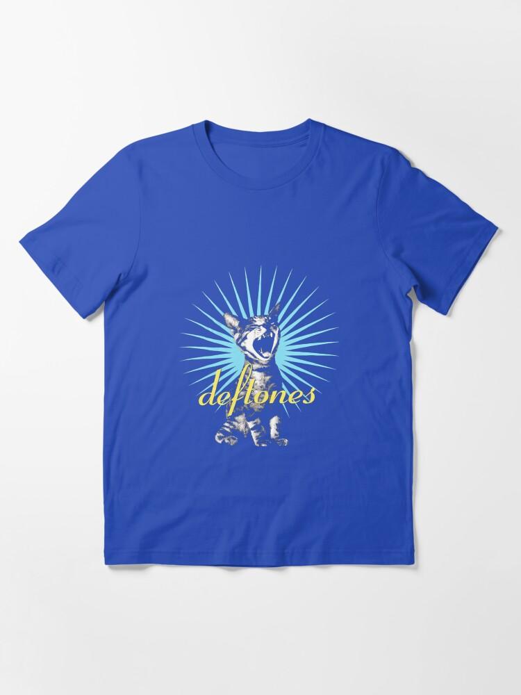 

Art Deftones Essential TShirt 2026 Summer Mens Womens Cotton Oversized Tshirt Luxury Fashion Street Wear Y2K Tshirt S