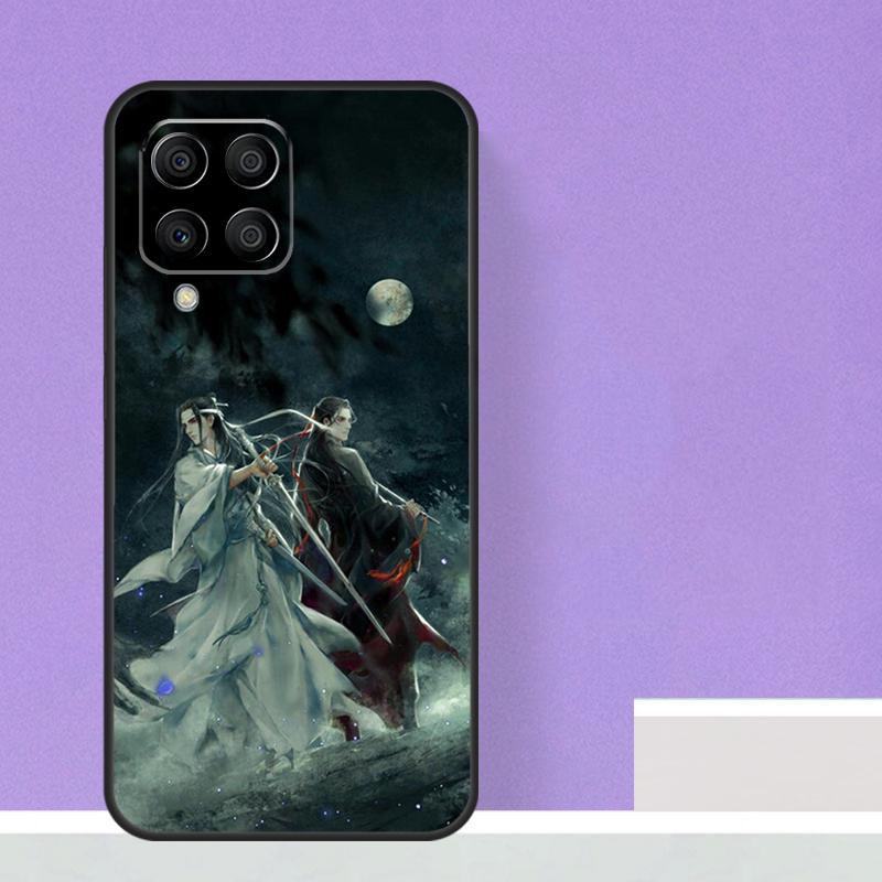 Anime Mo Dao Zu Shi Case For Samsung Galaxy M23 M20 M32 M52 M56 M16 M36 M54 M34 M14 M35 M55 M15 M11 M31 M13 M53
