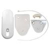 Nonslip Curtain Control Handle Window Blind Shade Cord Tension Device For Easy Opening Closing And Cleaning
