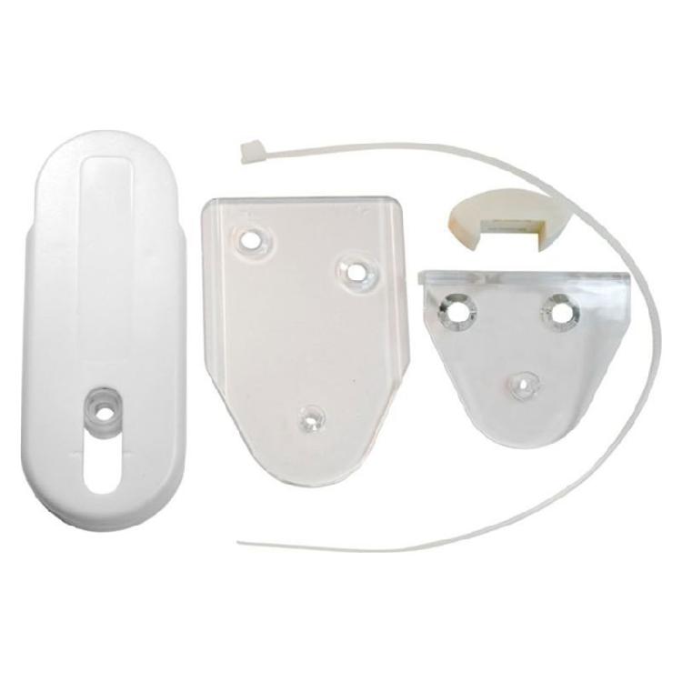 Nonslip Curtain Control Handle Window Blind Shade Cord Tension Device For Easy Opening Closing And Cleaning