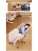 Camel Outdoor Folding Recliner: Comfortable Cotton Lounger for Camping, Napping, or Fishing with High-Back Design.