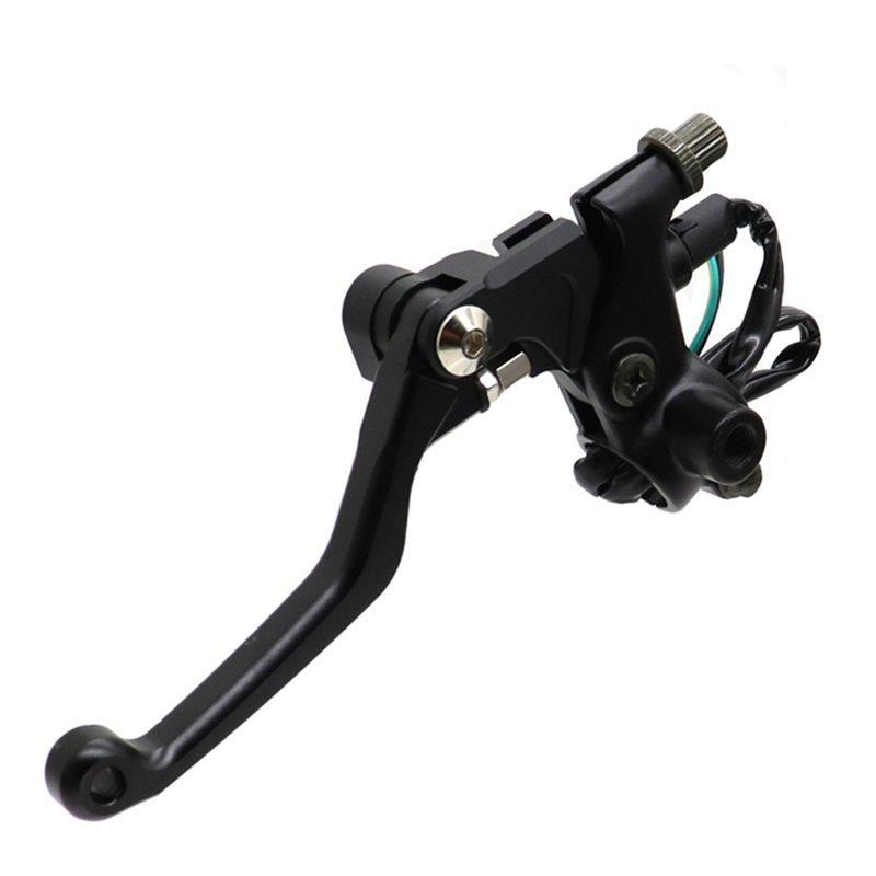 Clutch Lever Handlebar Perch For DRZ400 S/SM/E DR-Z DRZ 400 DRZ400SM DRZ400S Motorcycle Accessories