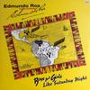 10inch Record EDMUNDO ROS  HIS ORCHESTRA  Boys And Girls Like Saturday Night 5615220 Polydor 1999 Germany Latin Used