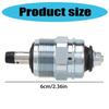 Ersatz 12V Hochleistungs-Kraftstoffabschaltmagnetventile für verschiedene Motormodelle 096030-0070 096010-0690 096030-0160