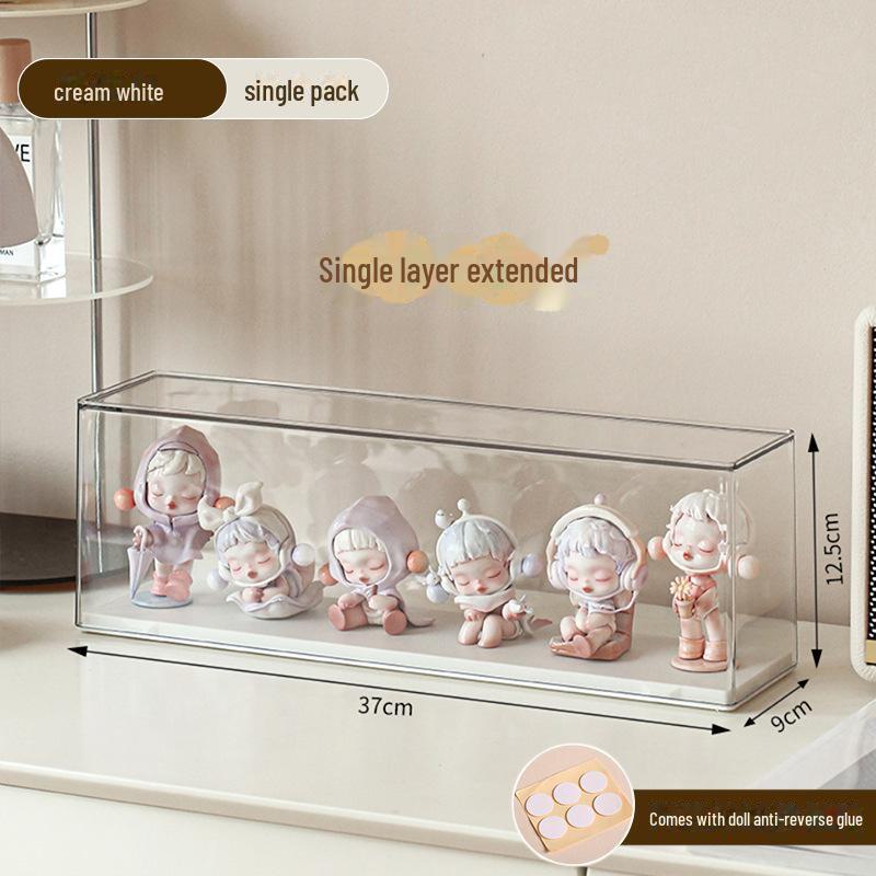 

Прозрачный акриловый пылезащитный дисплейный ящик для моделей Lego Blind Box