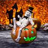 Halloween Figurine Lamp Halloween  And Pumpkin Decorations Used For Indoor And Outdoor Party Decoration LED Lights.