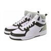 Puma Rebound Joy White Forest Night Unisex Sneakers Green Desert-Sage 374765-05
