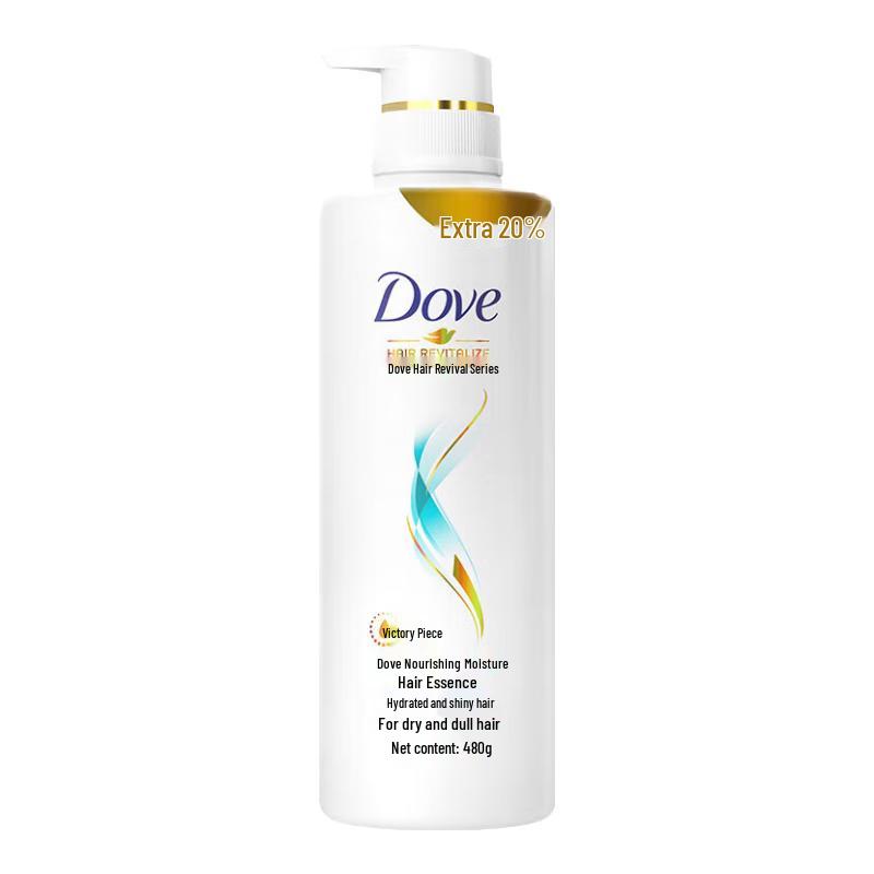 

Dove Nourishing & Moisturizing Hair Care
