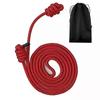 Flow Rope Beschwertes Fitness-Seilspringen Seil kompatibel mit Frauen und Männern Schwere Seile kompatibel mit Erwachsenen Training Heim-Fitnessstudio Und Outdoor-Übungen