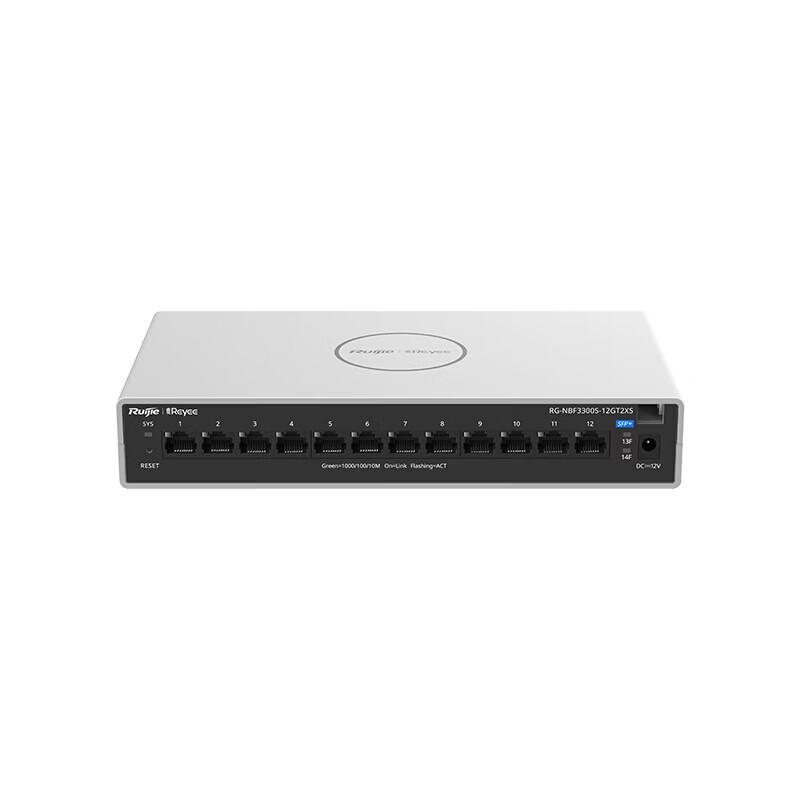 Ruijie Managed Network Switches & ONUs