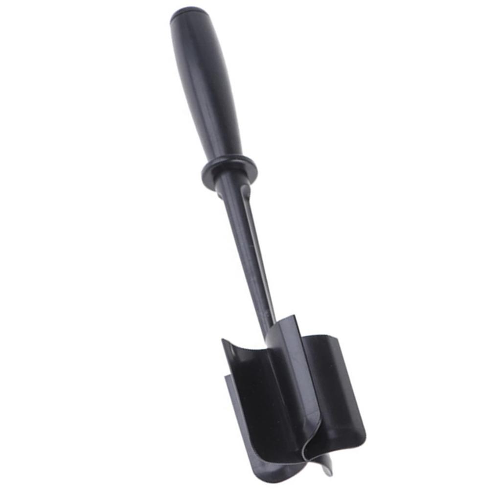 Meat Chopper Versatile Efficient 5 Curved Blade Potato Salad Hamburger Meat Beef Mixer Chopper Tool