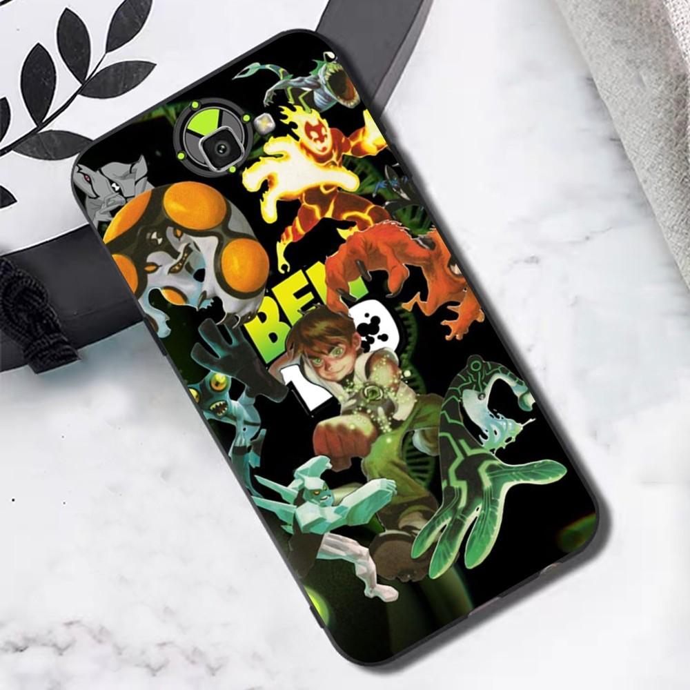 Klassische Cartoon TV B-Ben-10 Handyhülle Für Samsung J 7 Plus 7core J7 Neo J6 Plus Prime J6 J4 J5 Handyhülle