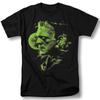 Vintage Pattern Design Tshirt Frankenstein Horror Movie