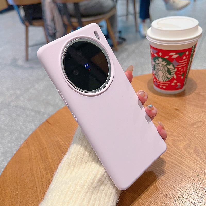 Applicable to Xiaomi 11PRO mobile phone case, true liquid silicone, Redmi note11 all-inclusive anti-drop skin feeling K11 protective case
