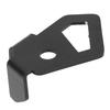 Motorcycle Rear ABS Sensor Guard Cover Protector Aluminum Alloy Replacement for   TENERE700 XTZ690 2019‑2021