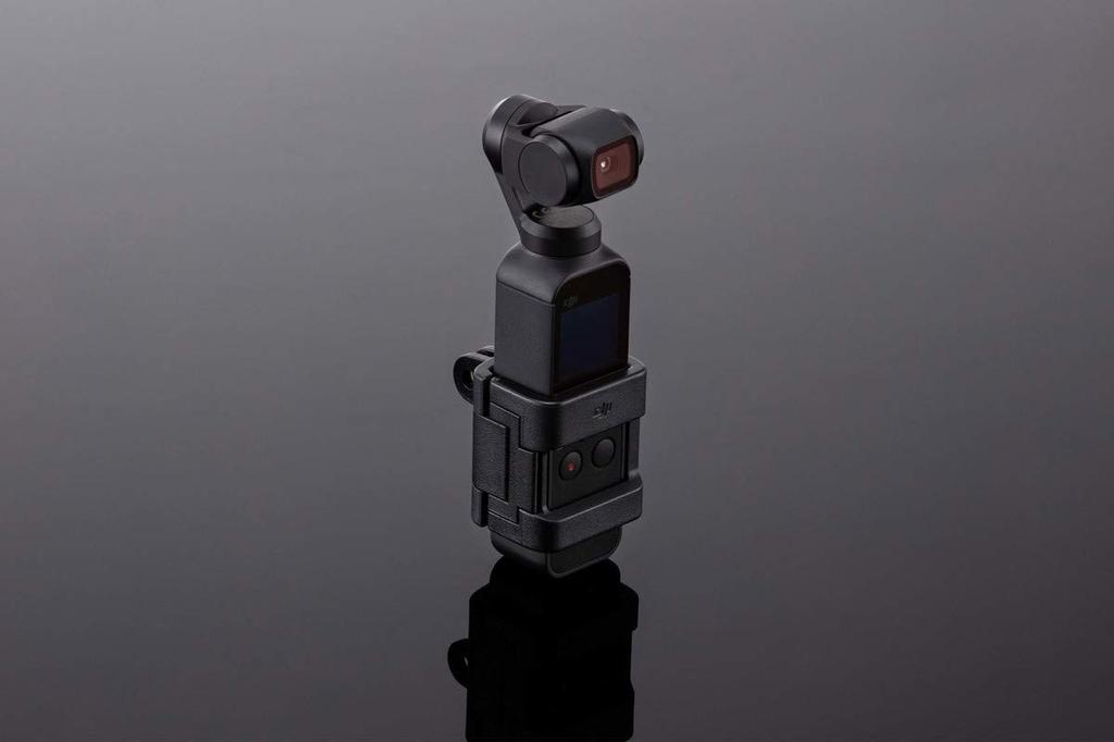 DJI Osmo Pocket Accessory Mount [ ]