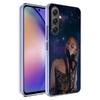 Ariana Grande Phone Case for Samsung A17 A37 A57 A07 A16 A26 A36 A56 A06 A02S A12 A22 A32 A52S A04S A14 A24 A34 A54 A03 A13 A33