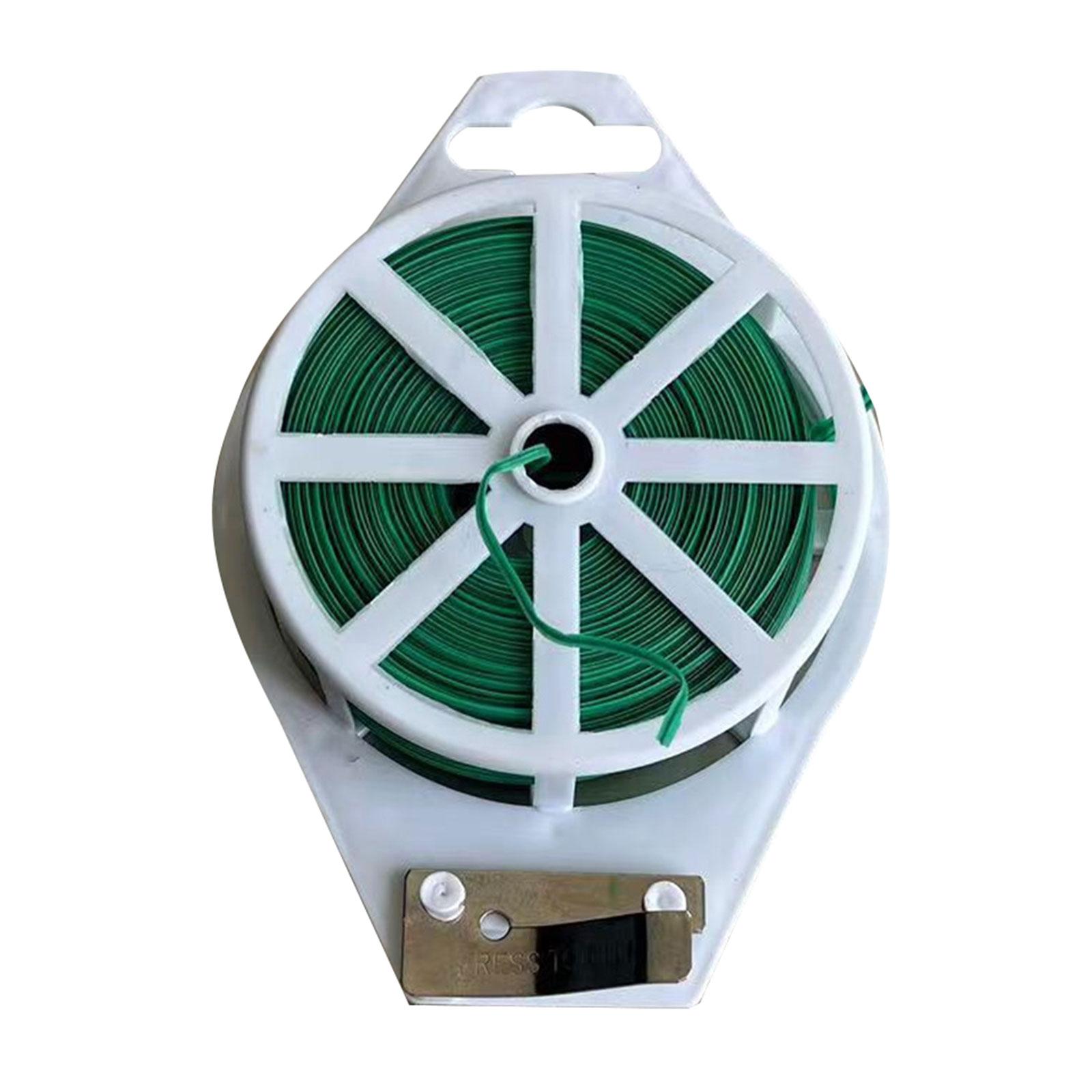 

Зеленые Организационные Ремни Держатели для Проводов Обвязки Мягкий Органайзер для Растений Зеленый Ремень Регулируемые Подвязки для Растений A