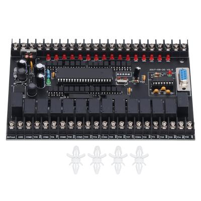 SPS Industrielle Steuerplatine PCB Ein-Chip-Steuerplatinen Programmierbarer Logikcontroller DC 24V