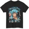 Jujutsu Mahito Anime T-Shirt Unisex Kaisen Anime Japanese Cotton