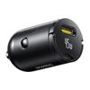 Baseus Carregador de Carro Super Rápido UFCS de 45W com Conjunto de Cabos Tipo-C