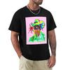 ORVILLE COWBOY PECK T-Shirt vintage t shirts baggy shirts graphic t shirts plus size tops black t for men