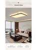 Luxury Modern Chinese Ceiling Light - Mid-Century Style, High-End Atmospheric Lighting 2025