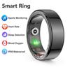 Sleep/Step Tracker Intelligent Sleep Tracker IP68 Waterproof Fitness Tracker Finger Ring  Men