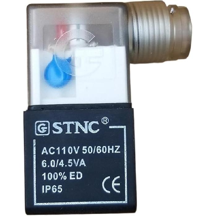 STNC/UNI-D Solenoid Valve Coil TG2521/TG2531/TG2541/4V210 DC12V/24V AC110V/220V(UNI-D AC220V)
