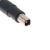 1 Stk. 5,5*2,1 mm Buchse auf 8,0*5,6 mm 1,6 mm Stift Stecker Stromanschlussadapter für Balance Scooter Aufladung DC-Buchsenstecker